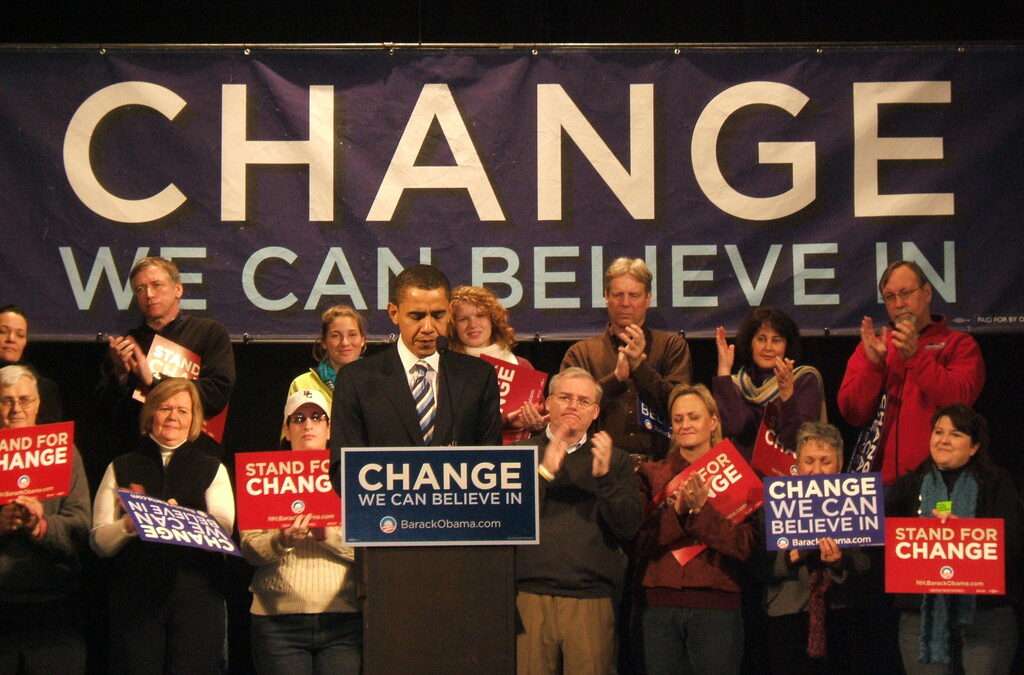 Change You Can Believe In