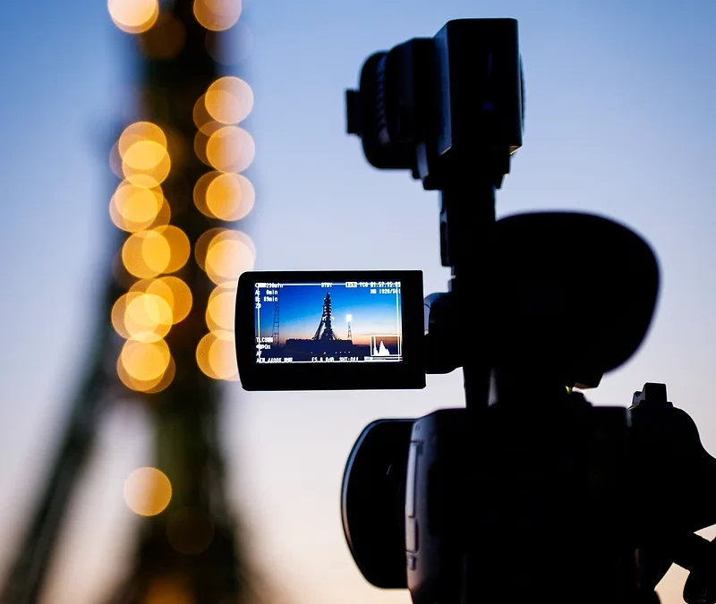 Lights, Camera, Action! Using Pictures and Video to Enhance your Brand