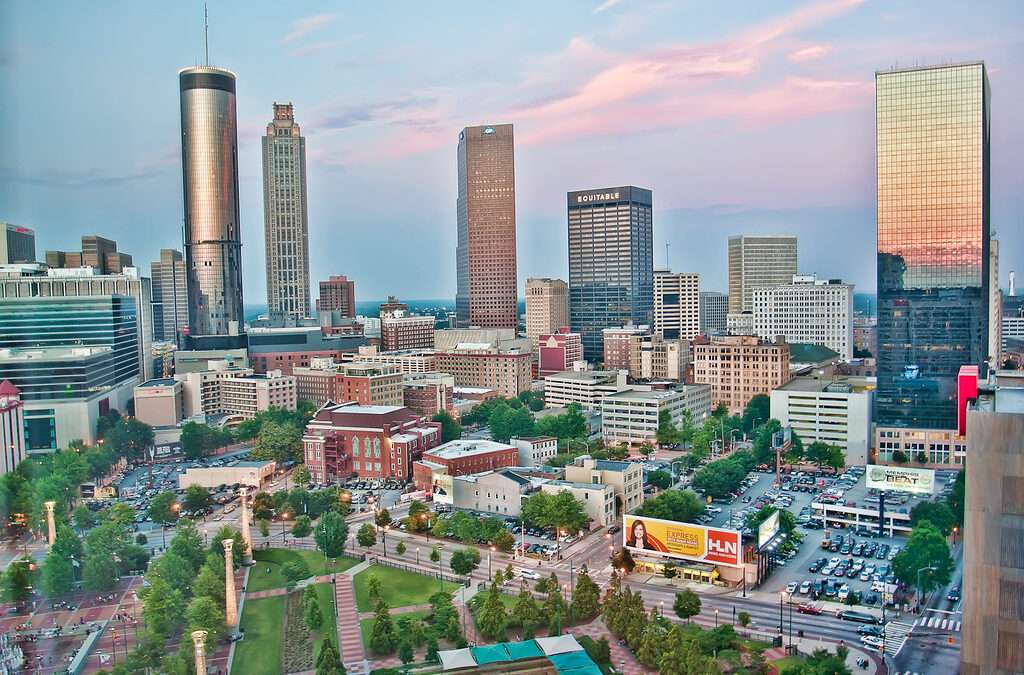 Mayor Reed Heightens ATL’s Tech Visibility