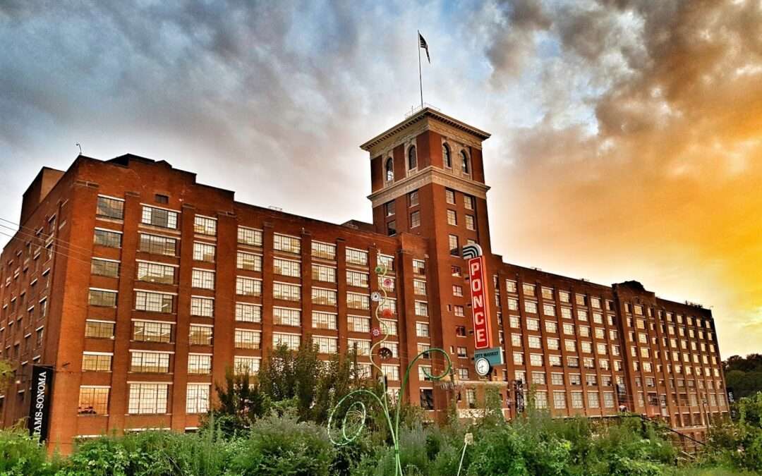 Ponce City Market: Another ATL Startup Hub