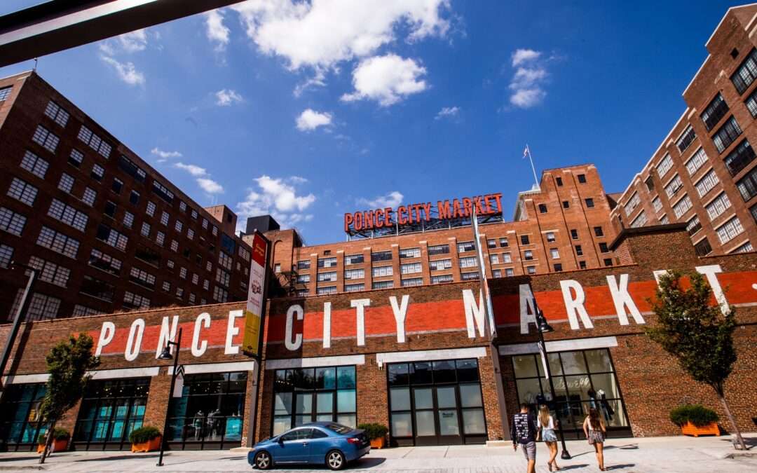 Beltline & Co. Finalizes Ponce City Market as Its HQ