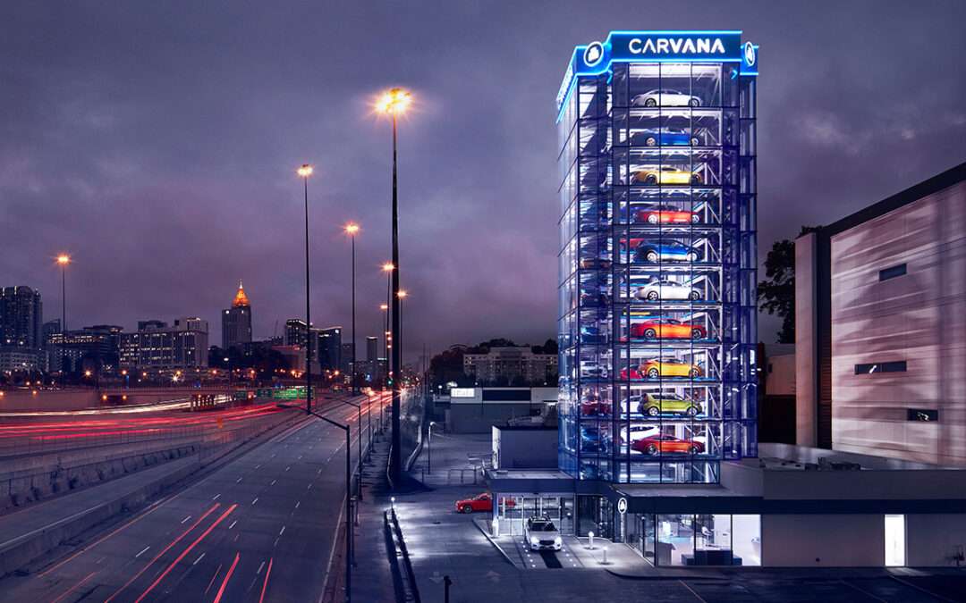 Forbes Names Carvana the #5 Most Promising Company in 2015