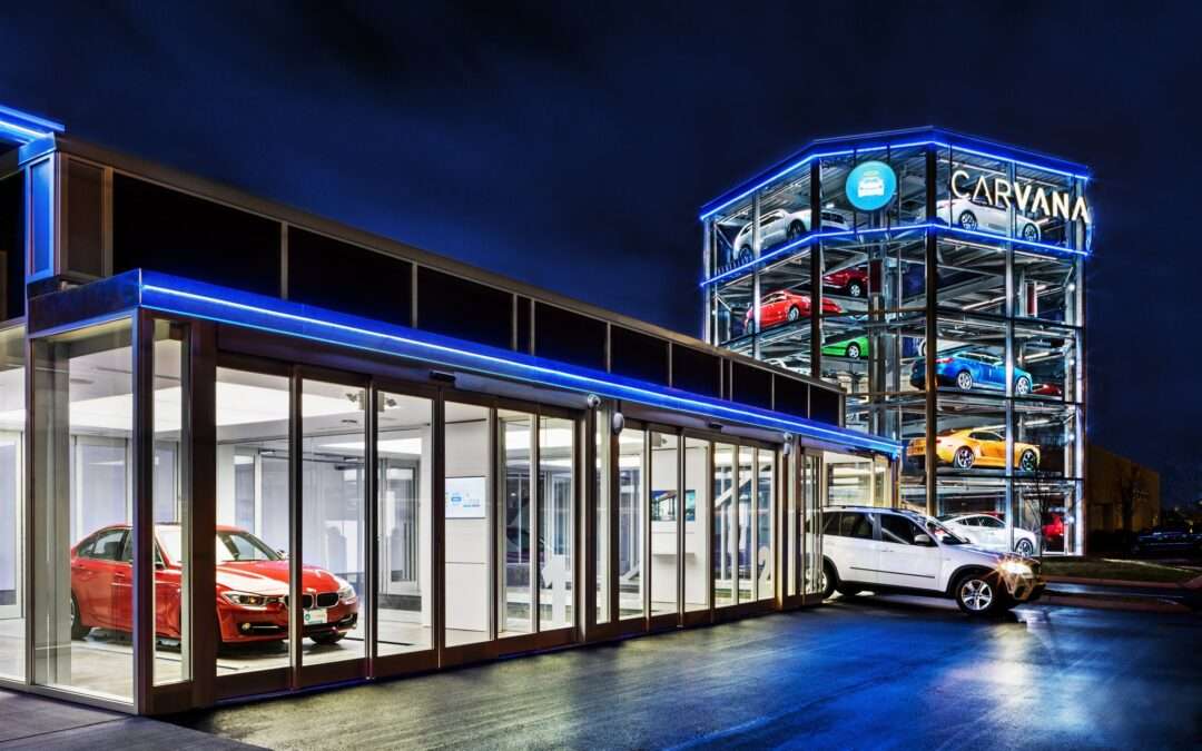 Client Spotlight: Carvana